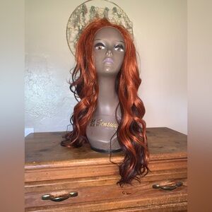 Rebel Gypsy ‘Just Wanna’ wig
